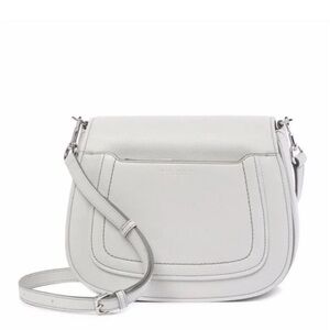 Marc Jacobs Empire City Crossbody light grey